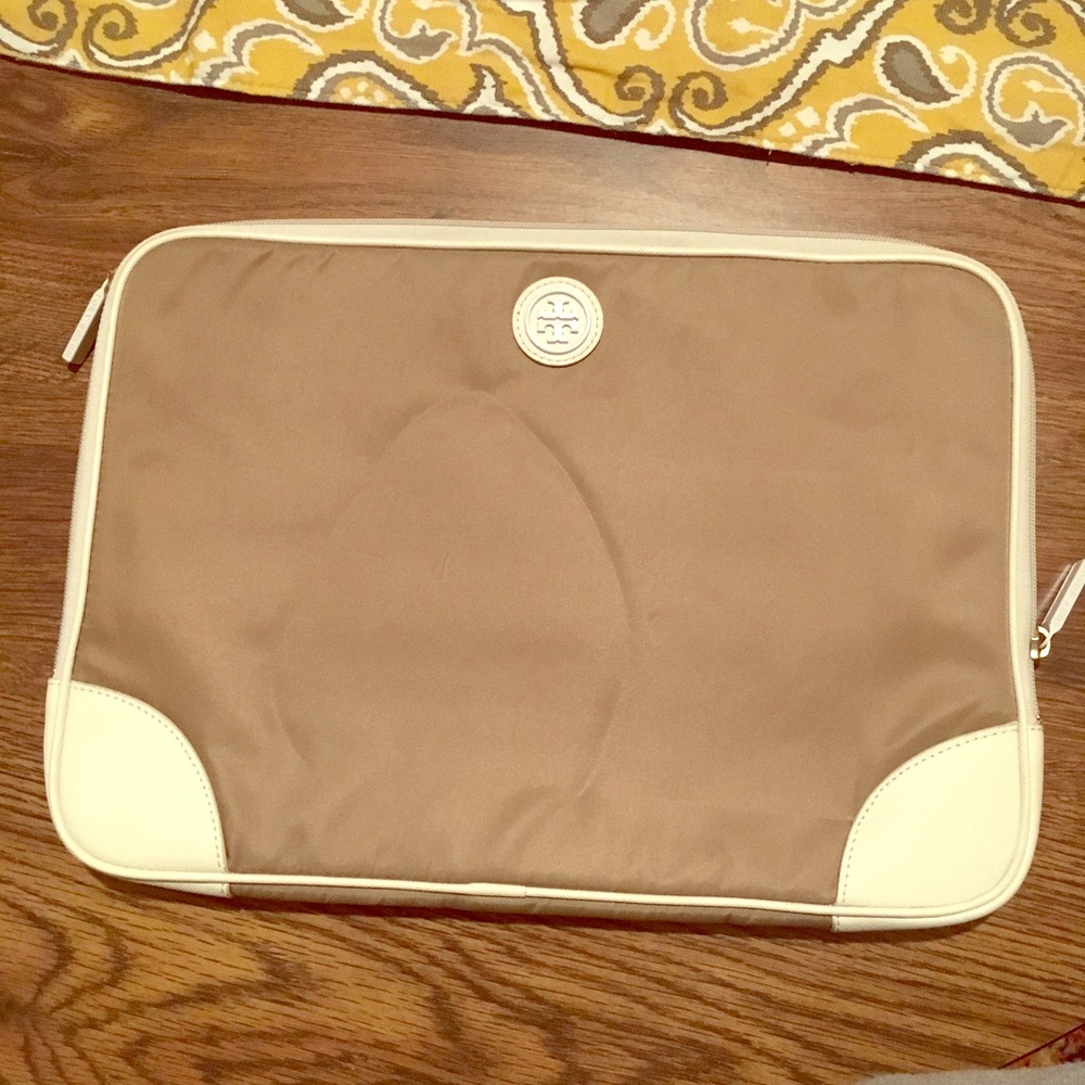 Tory Burch Laptop Case
